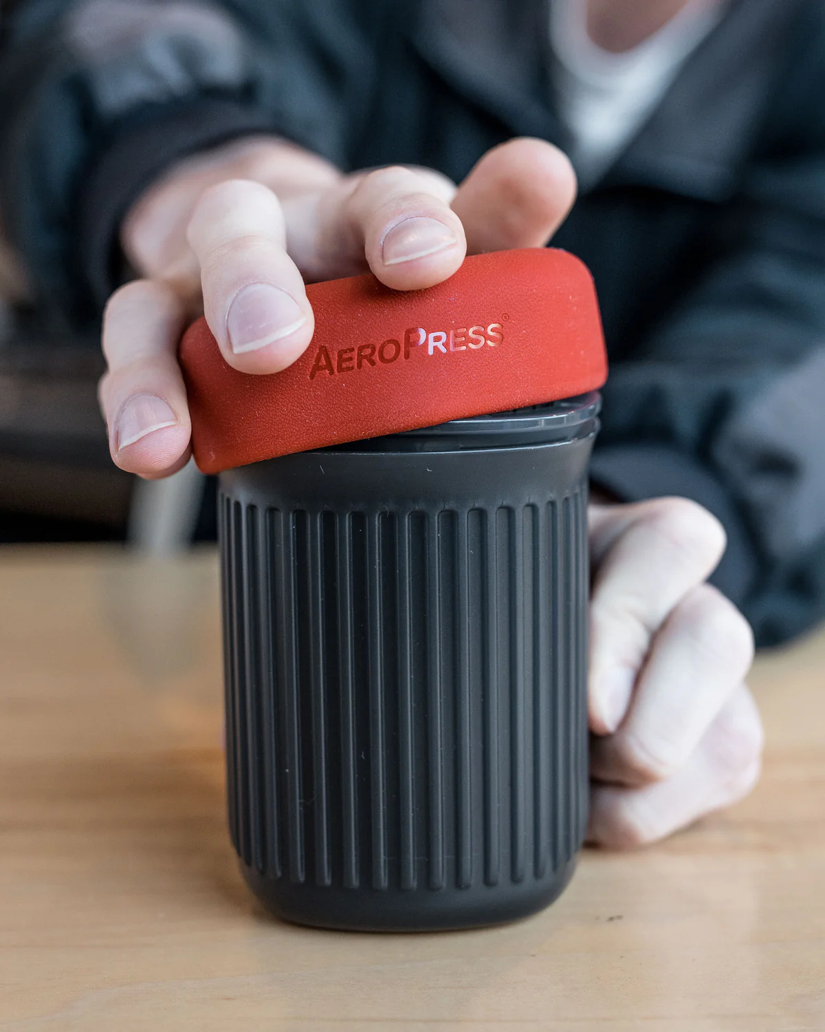 AeroPress GO Portable Travel Coffee Press - Image 4