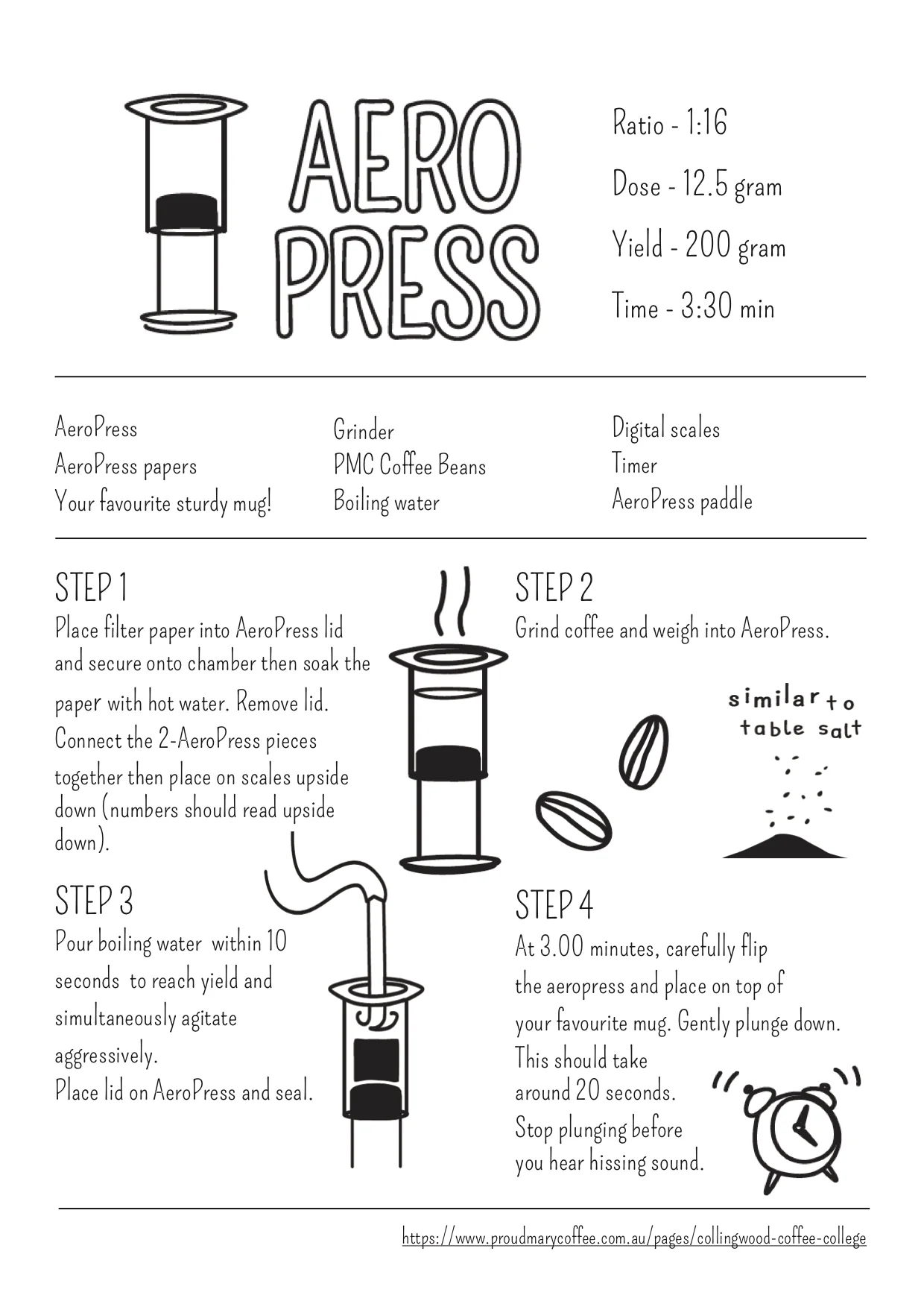 AeroPress GO Portable Travel Coffee Press - Image 6