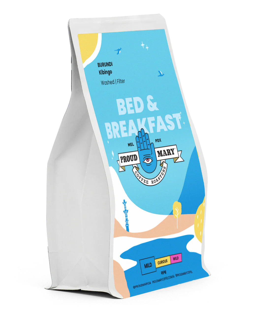 Burundi | Kibingo | Red Bourbon | Washed | Filter | 250g - Image 2