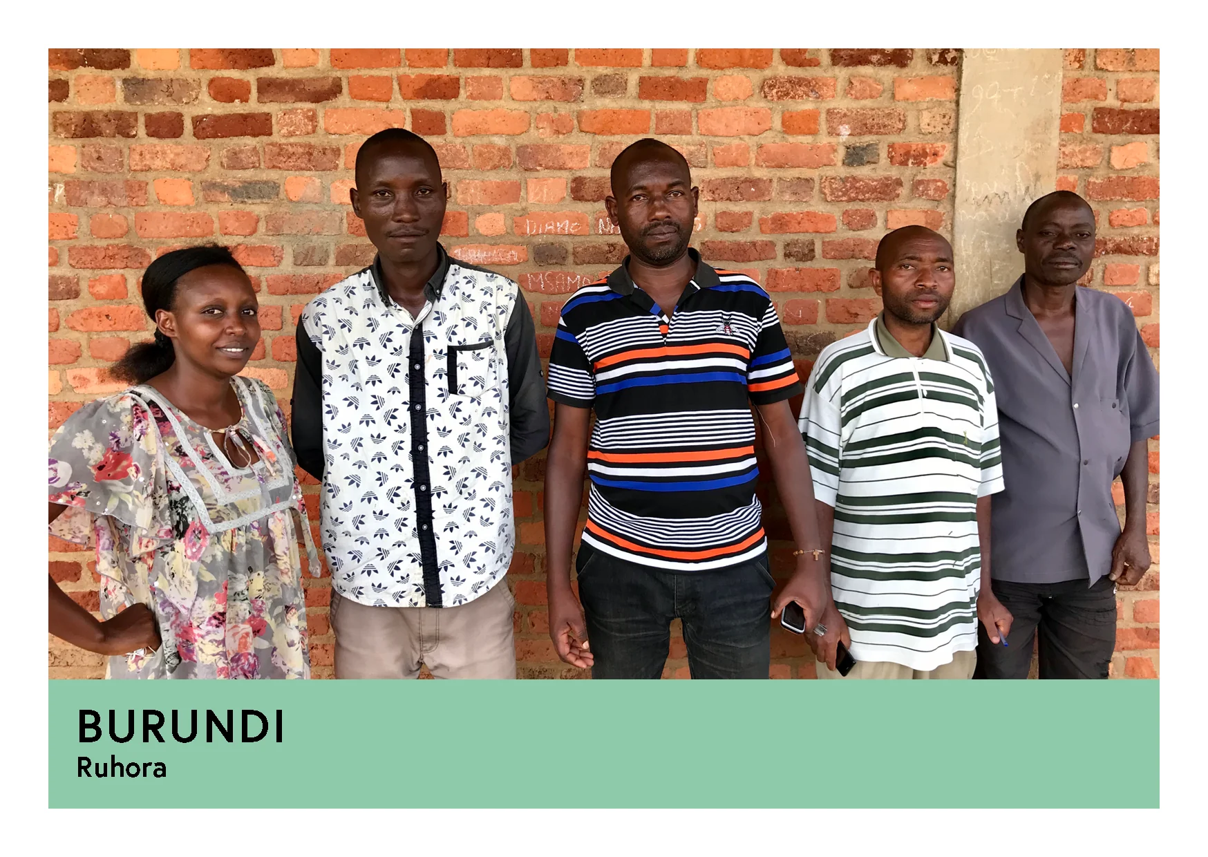 Burundi | Ruhora | Red Bourbon | Washed | Espresso | 250g - Image 2