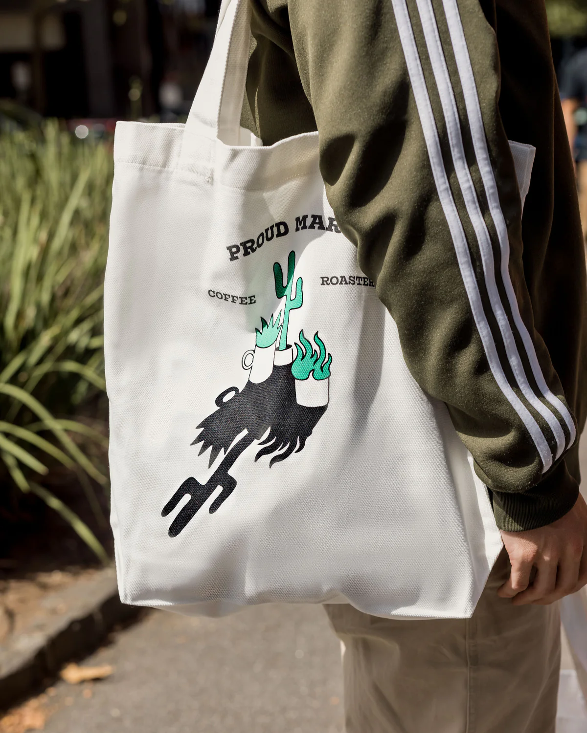 Cactus - Tote Bag - Image 3