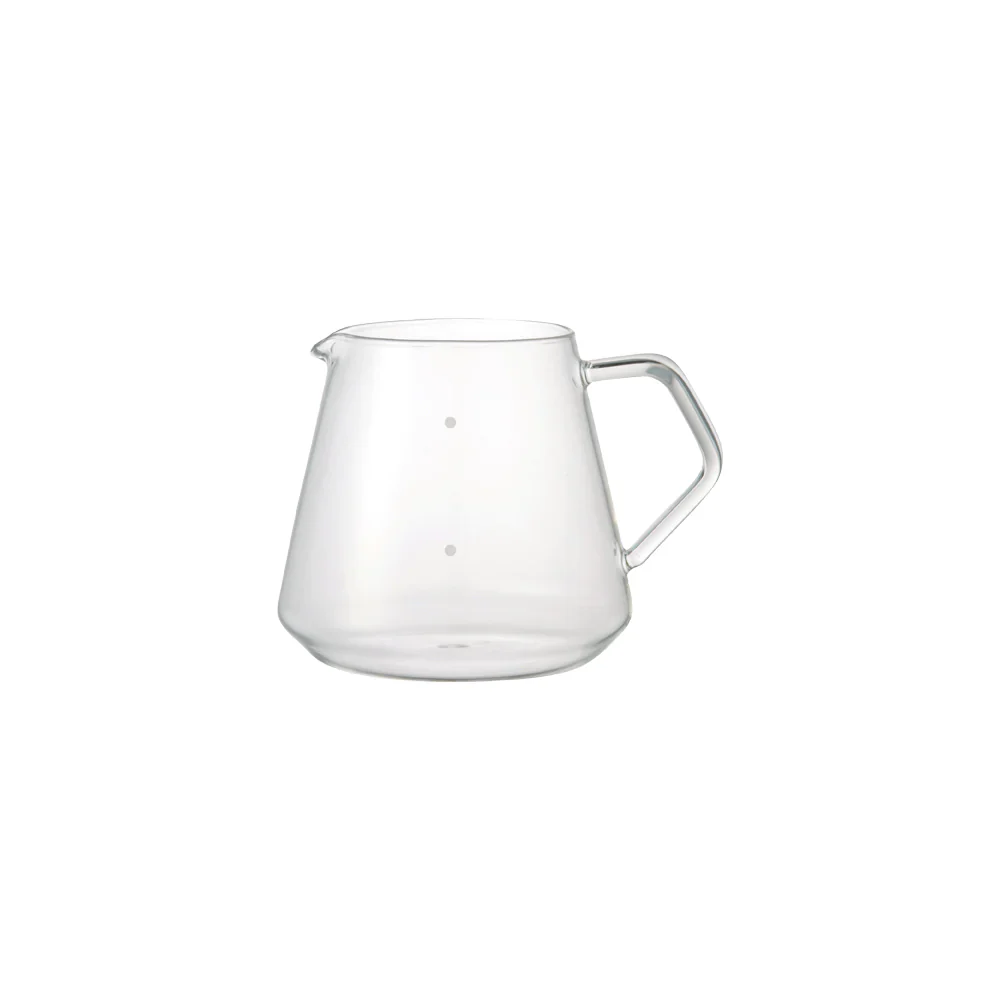 Kinto Clear Coffee Server - Image 3