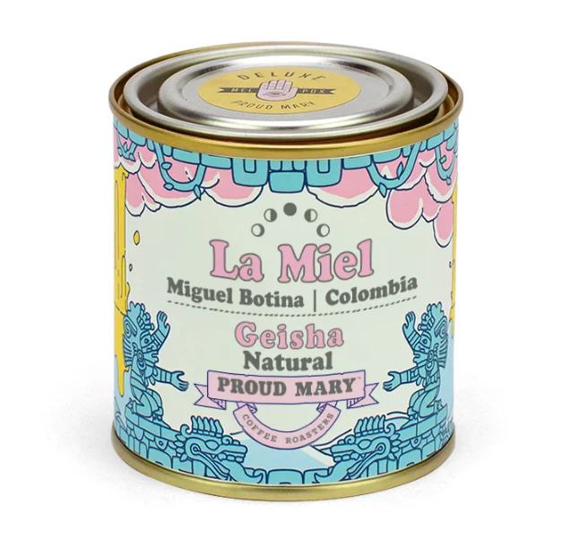 Colombia | La Miel | Geisha | Natural | Filter | 100g - Image 5