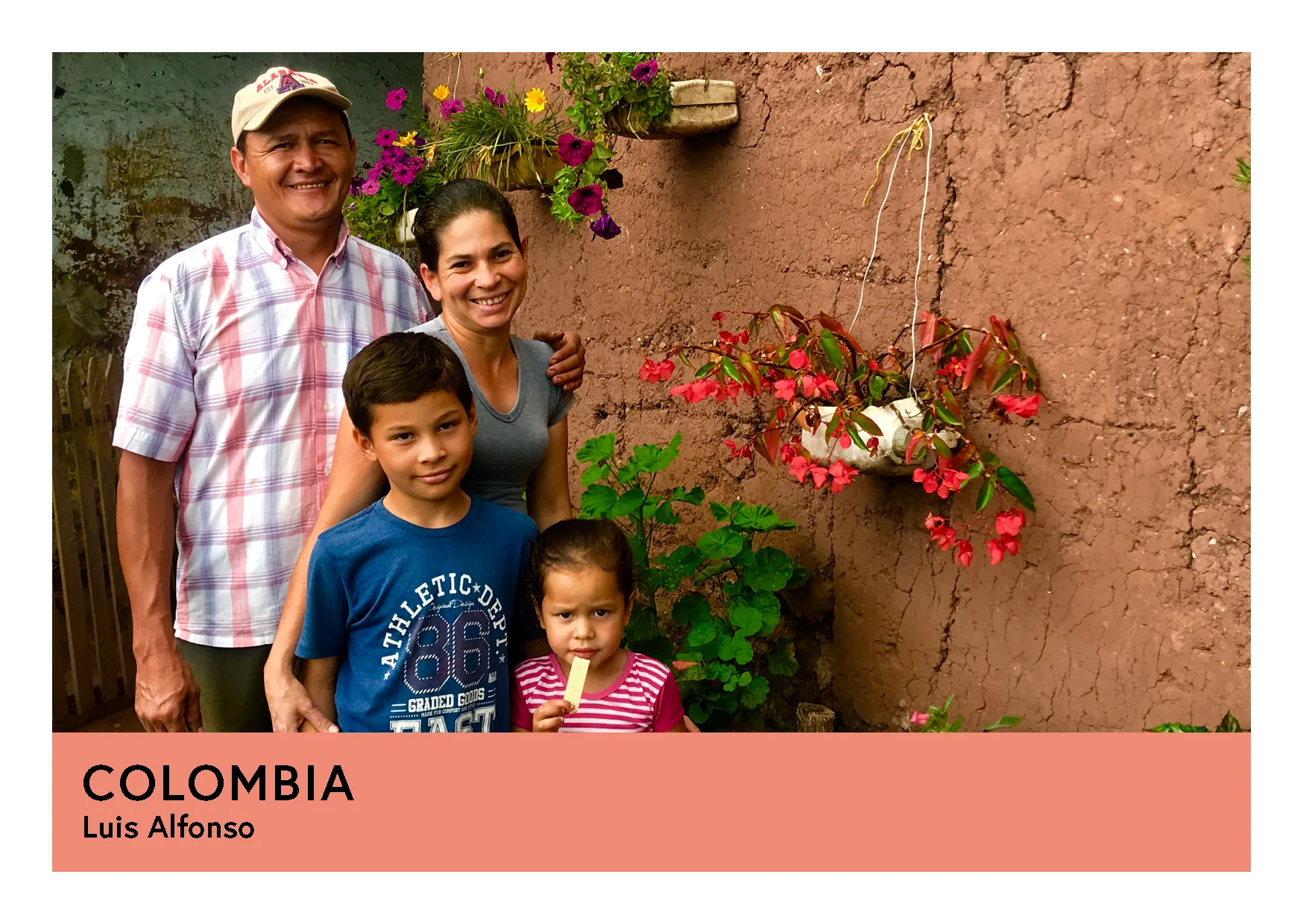 Colombia | Luis Alfonso | Yellow Caturra | Natural | Filter | 200g - Image 3