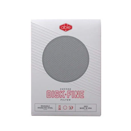 Disk Fine | Aeropress Reusable Filter - Image 2