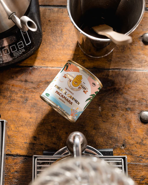 Guatemala | El Carmen | Pacamara | Natural | Filter | 100g - Image 3