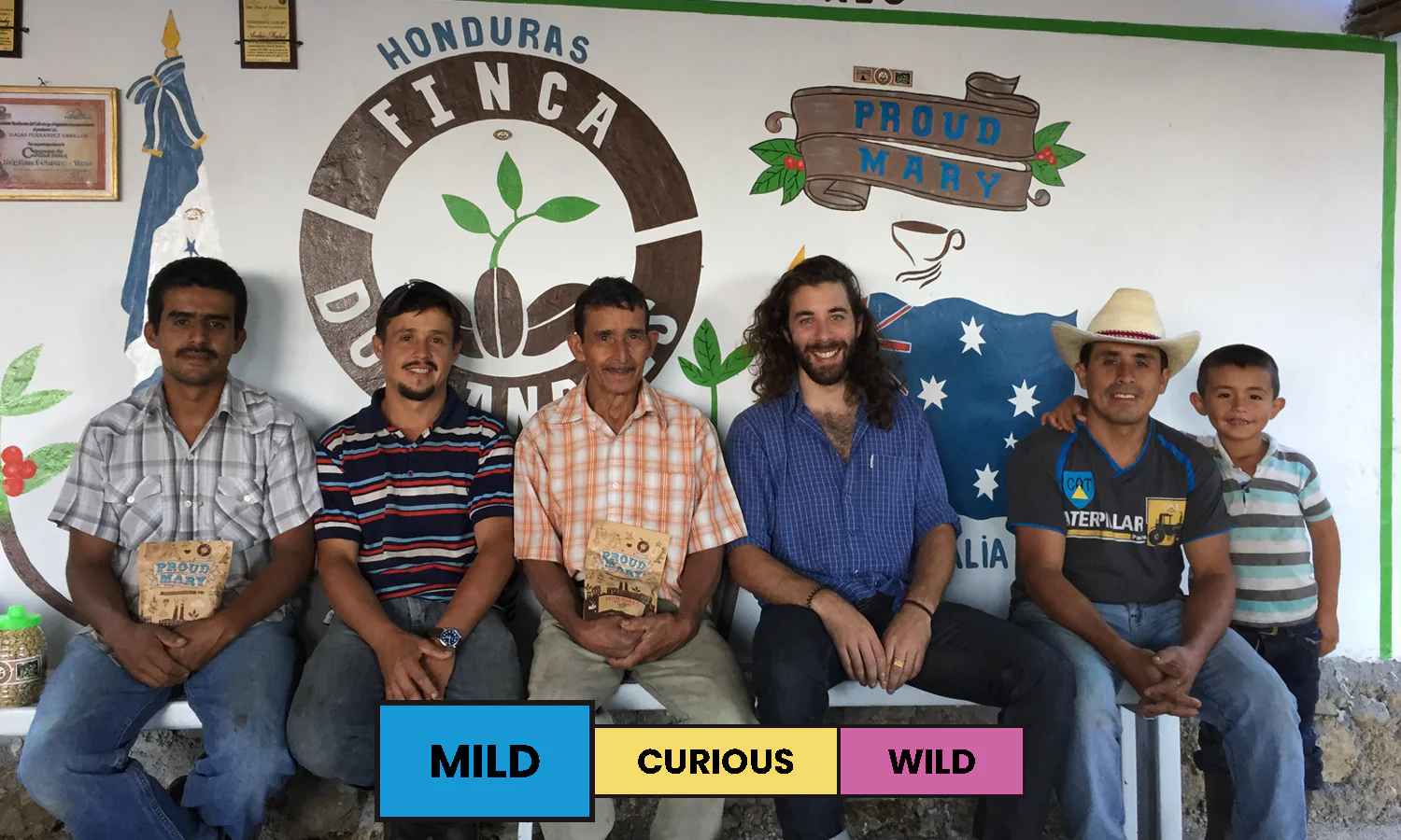 Honduras | Chicos Buenos | Mixed | Washed | Filter | 250g - Image 3