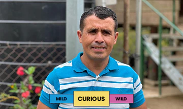 Honduras | Javier Fernandez | Catuai | Washed - Image 2