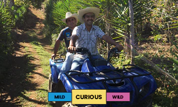 Honduras | Javier Fernandez | Parainema | Dbl. Anaerobic Honey | Filter | 250g - Image 2
