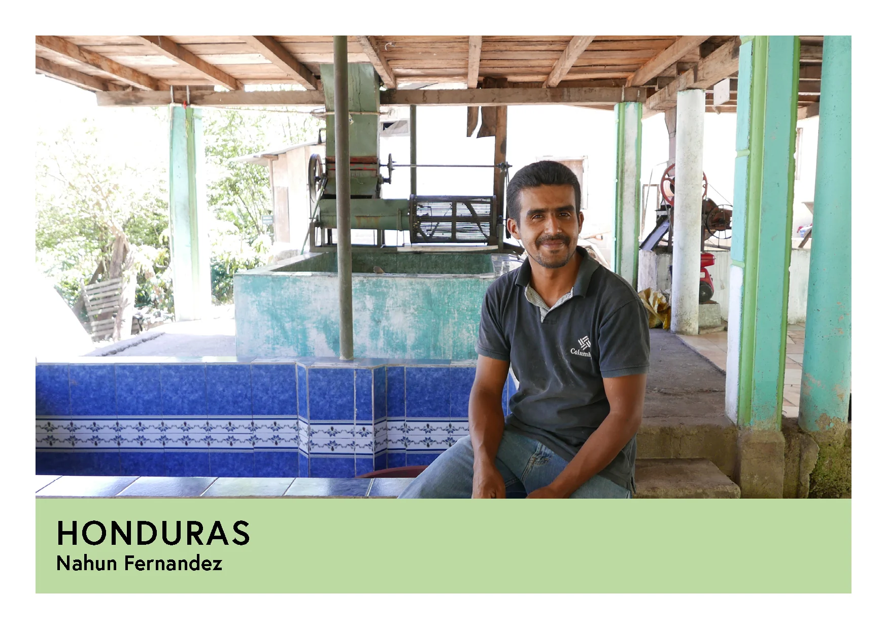 Honduras | Nahun Fernandez | Pacas | Anaerobic Washed 48/72hr | Filter | 250g - Image 2