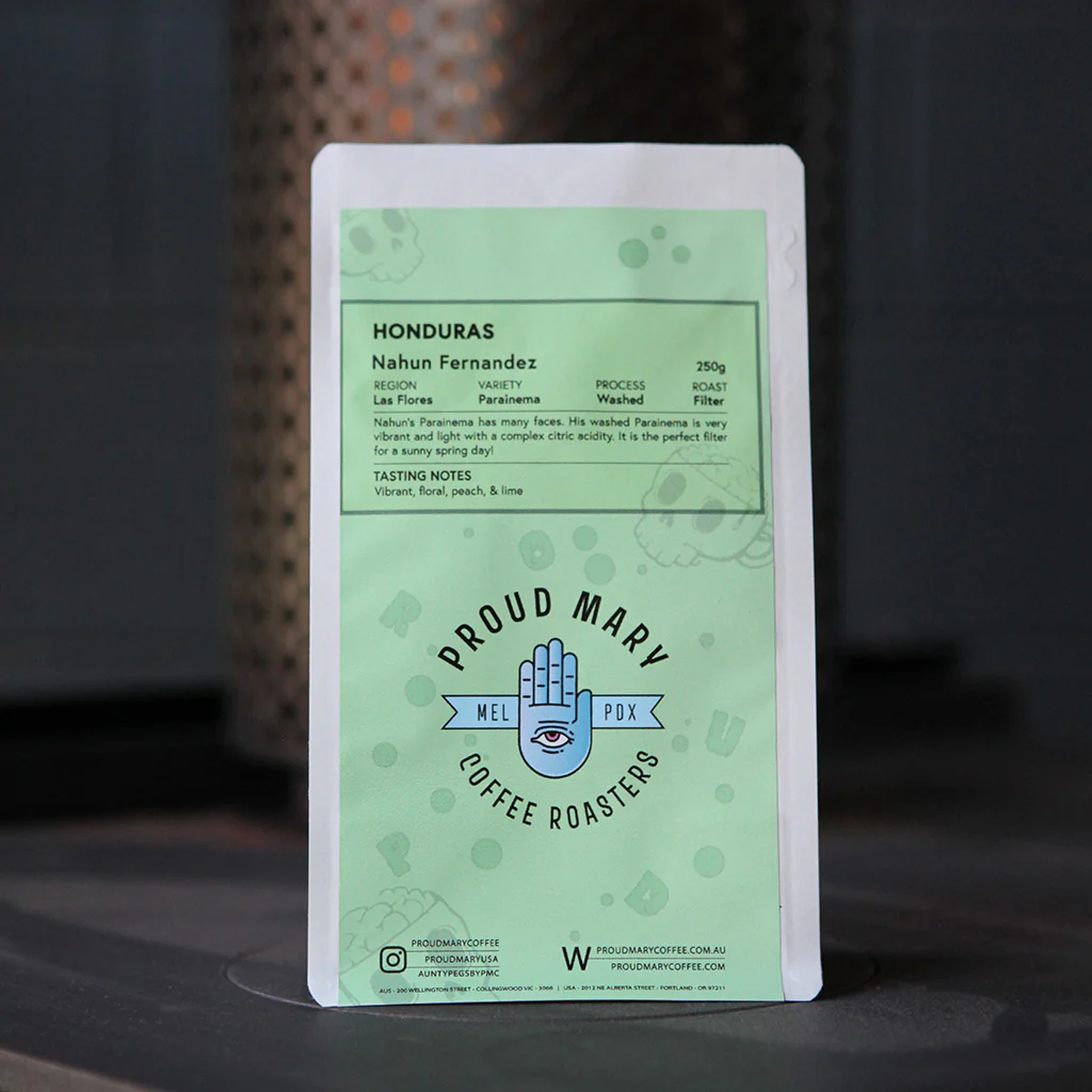 Honduras | Nahun Fernandez | Parainema | Washed | Filter | 250g - Image 2
