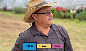 Honduras | Ovidio Gomez | Catuai | Washed | Filter | 250g - Image 2