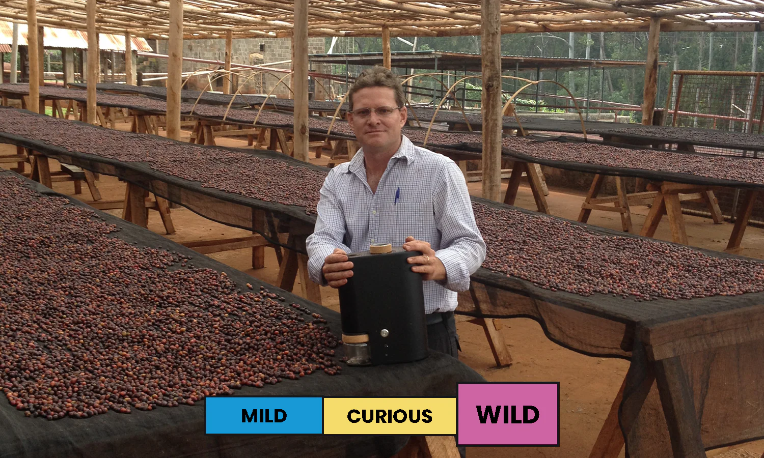 Kenya | Chania Estate | Mixed | CM Natural | Filter | 200g - Image 2