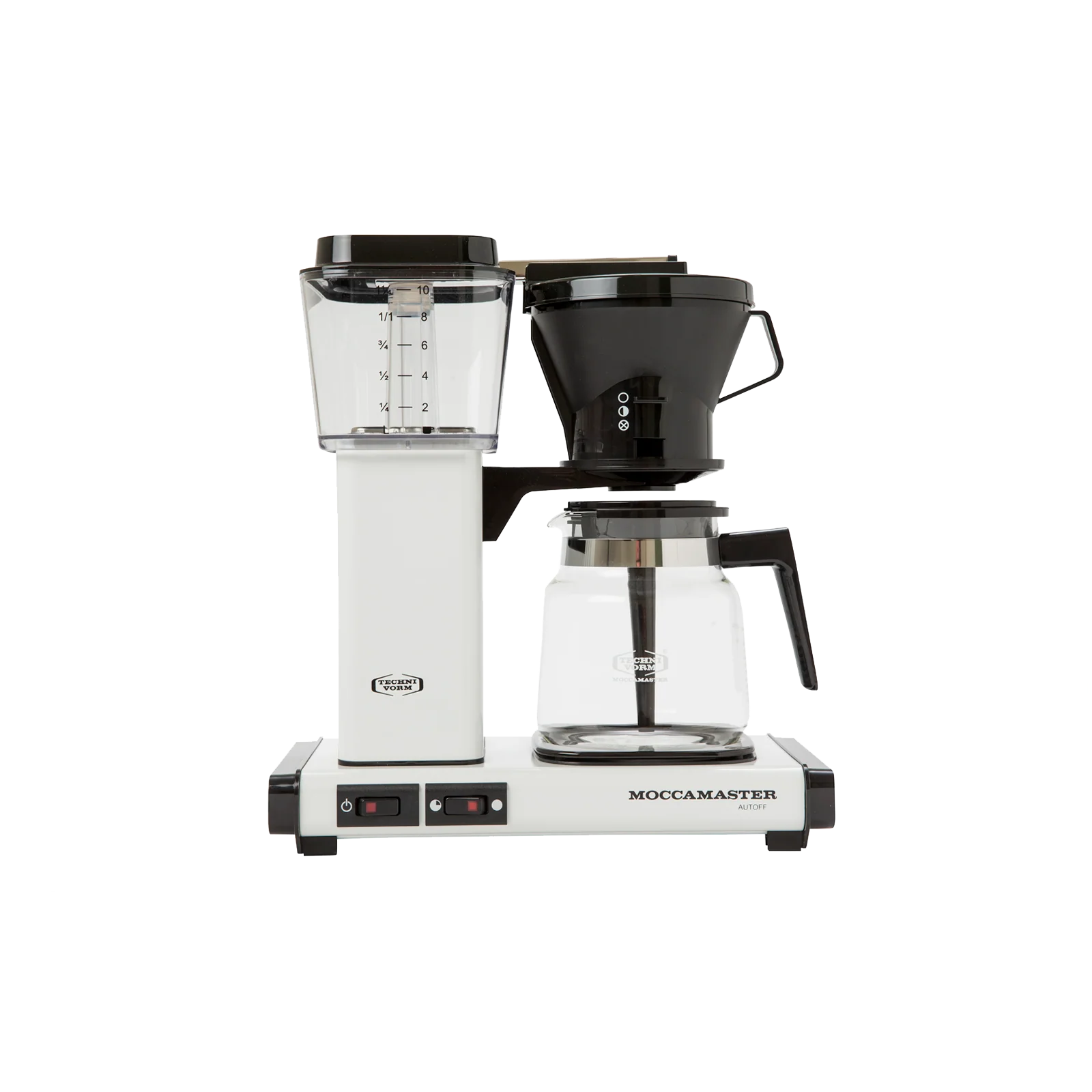 Moccamaster Classic 1.25L with Glass Carafe - Image 3