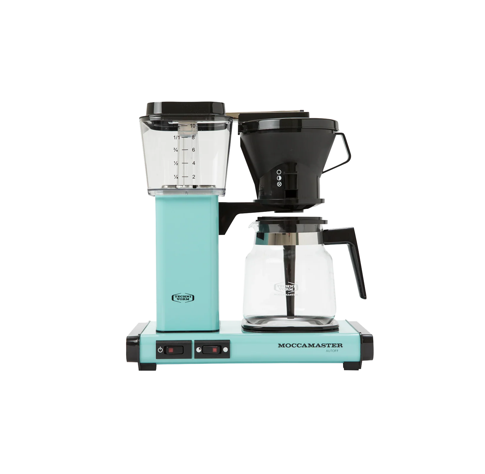 Moccamaster Classic 1.25L with Glass Carafe - Image 4