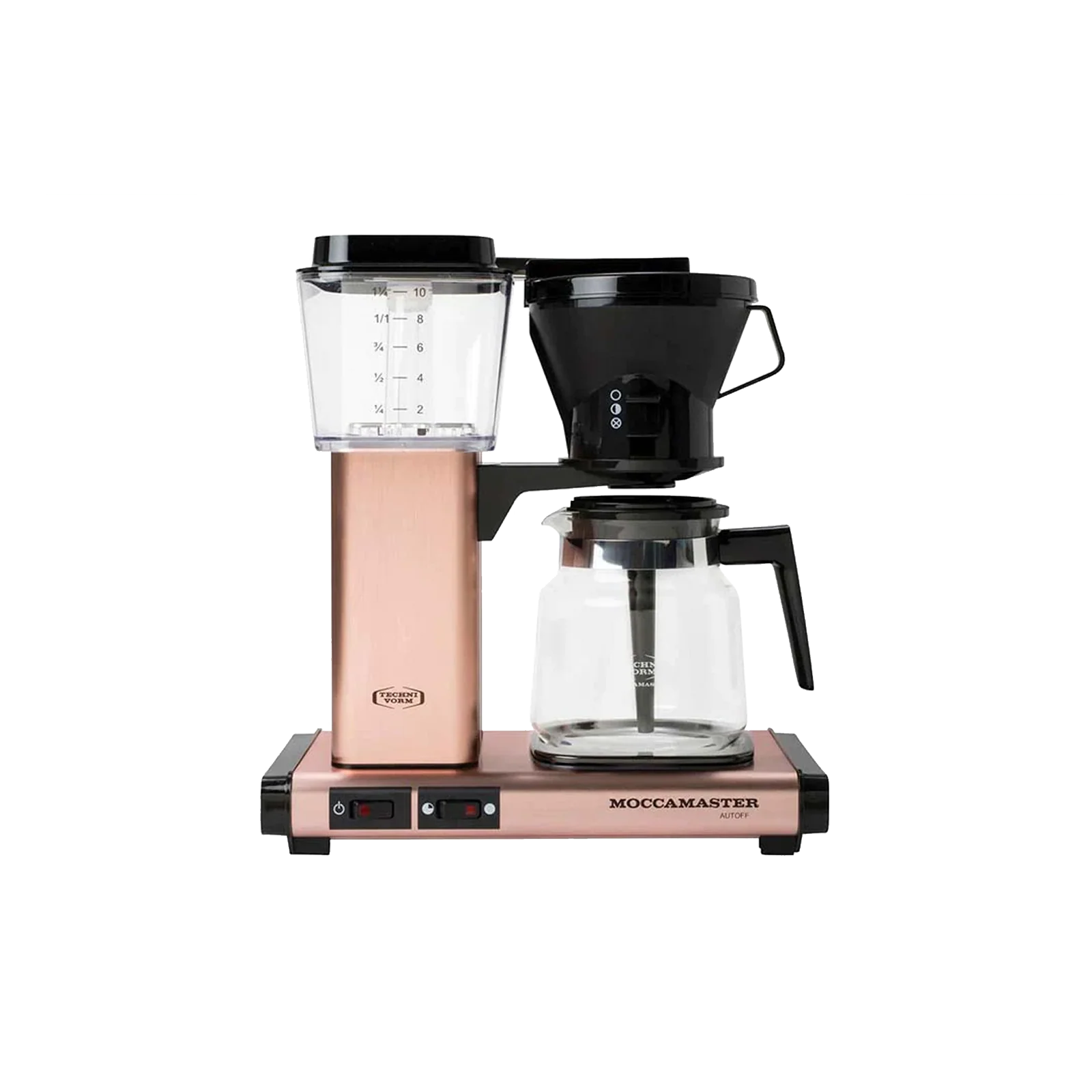 Moccamaster Classic 1.25L with Glass Carafe - Image 8