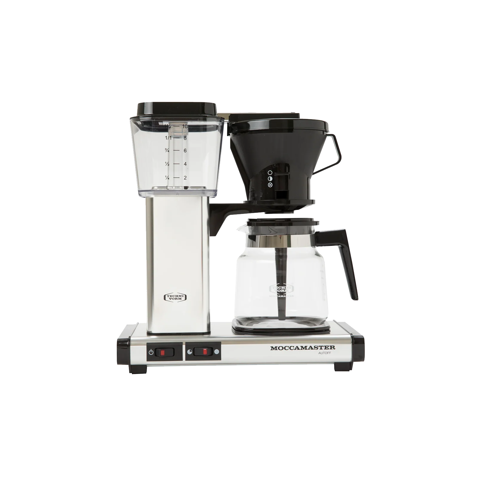 Moccamaster Classic 1.25L with Glass Carafe - Image 9