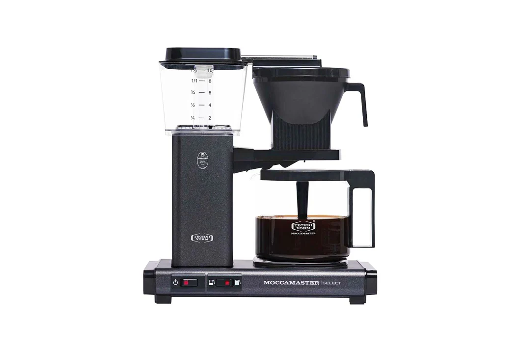 Moccamaster Select 1.25L with Glass Carafe - Image 10