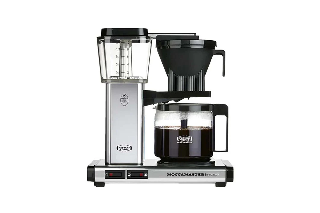 Moccamaster Select 1.25L with Glass Carafe - Image 3