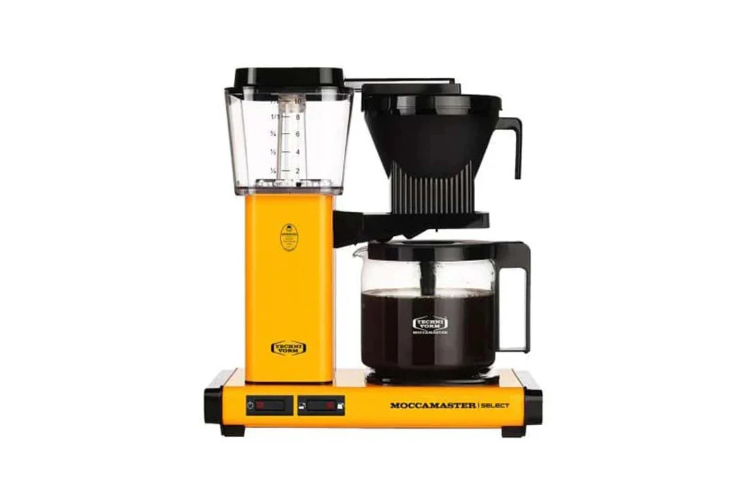 Moccamaster Select 1.25L with Glass Carafe - Image 4