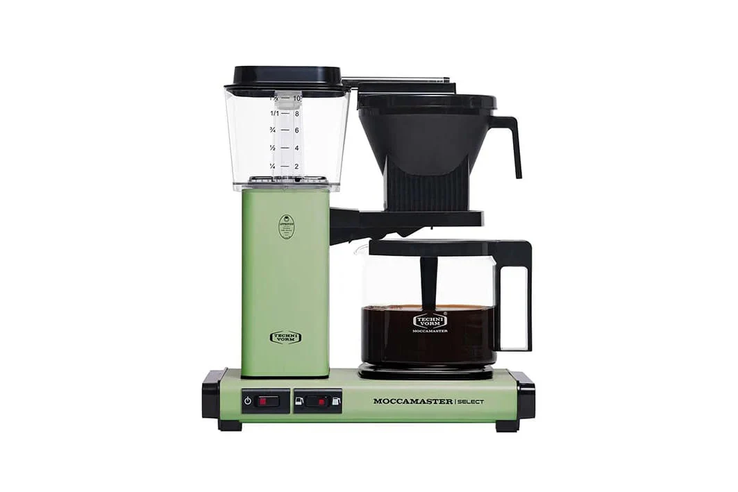 Moccamaster Select 1.25L with Glass Carafe - Image 5