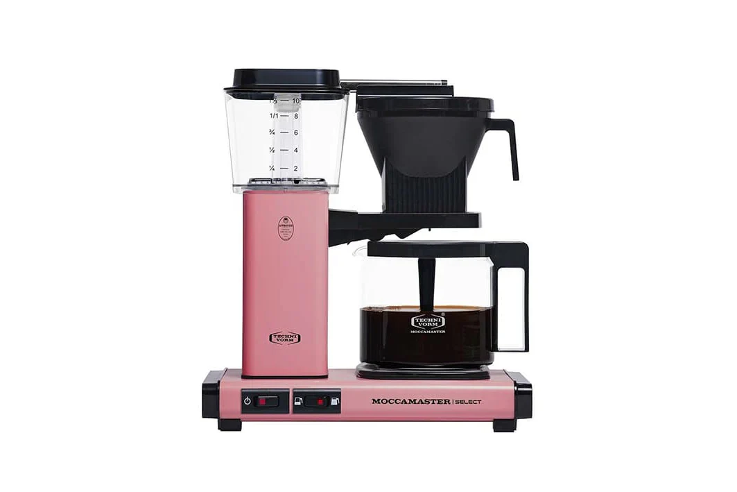 Moccamaster Select 1.25L with Glass Carafe - Image 6