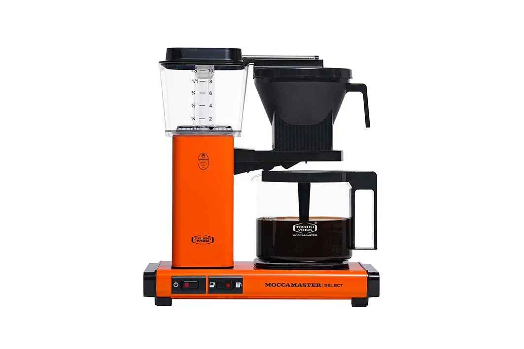 Moccamaster Select 1.25L with Glass Carafe - Image 7