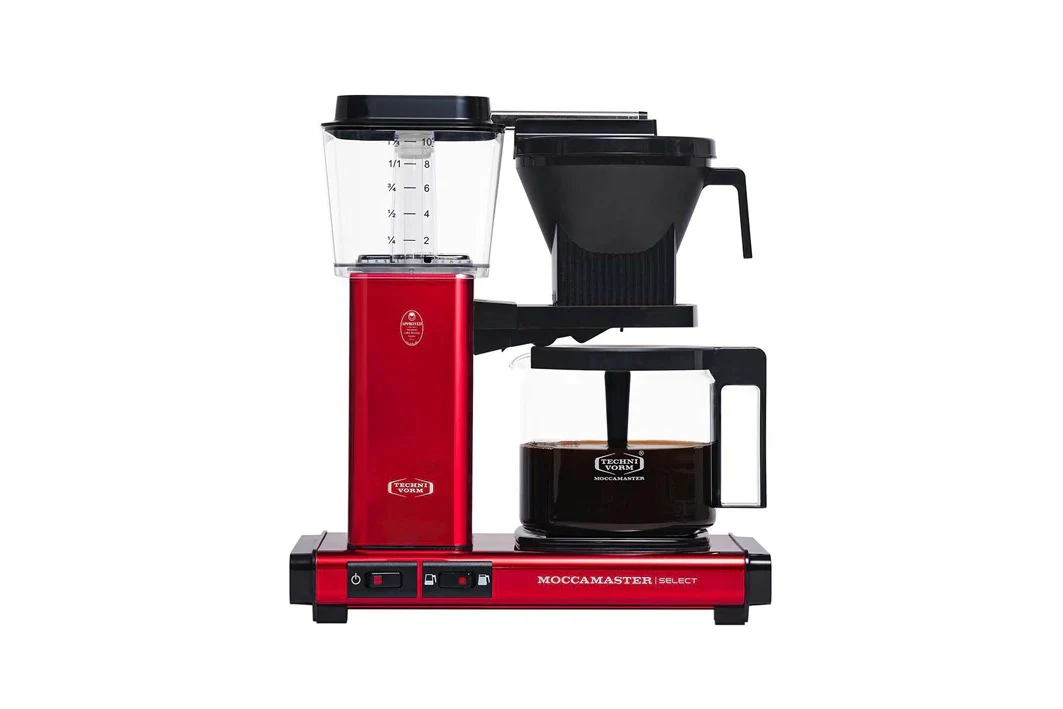 Moccamaster Select 1.25L with Glass Carafe - Image 8
