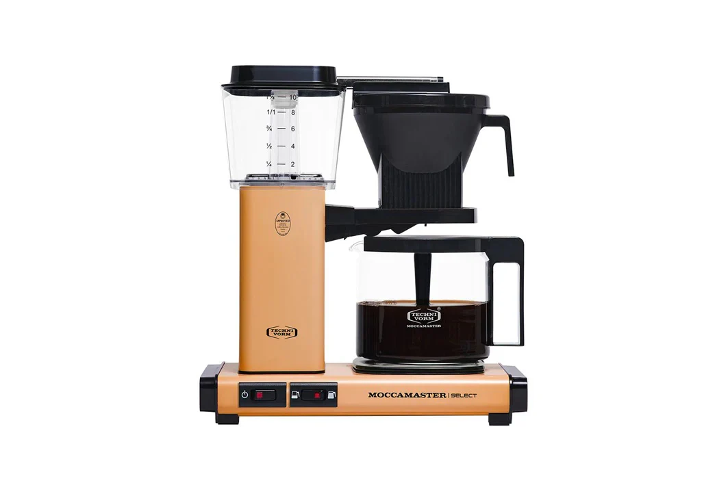 Moccamaster Select 1.25L with Glass Carafe - Image 9