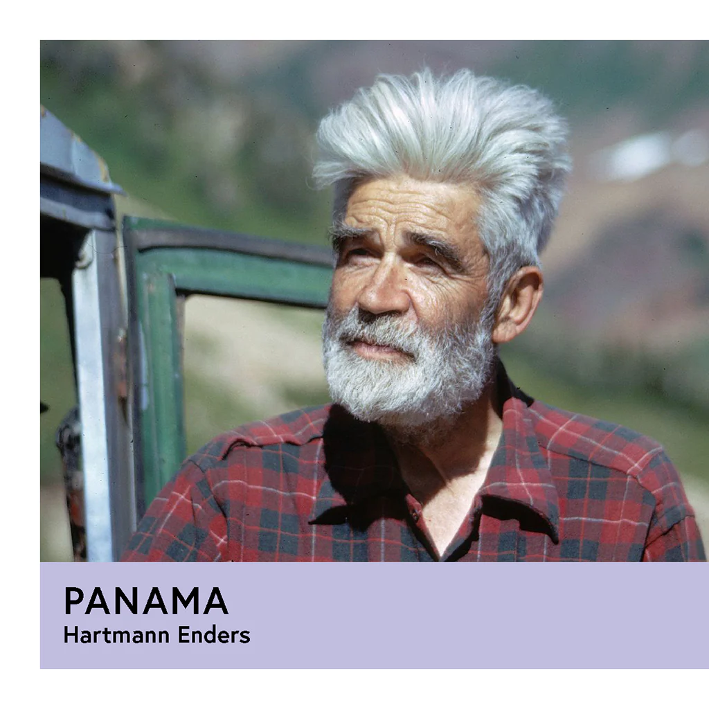 Panama | Hartmann Enders | Geisha | Anaerobic Natural | Filter | 100g - Image 2