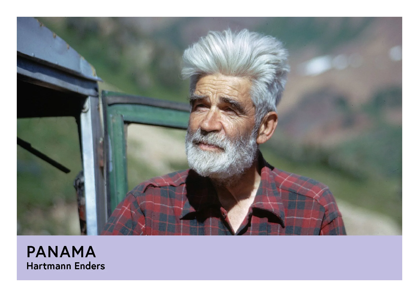 Panama | Hartmann Enders | Geisha | Anaerobic Washed | Filter | 100g - Image 2