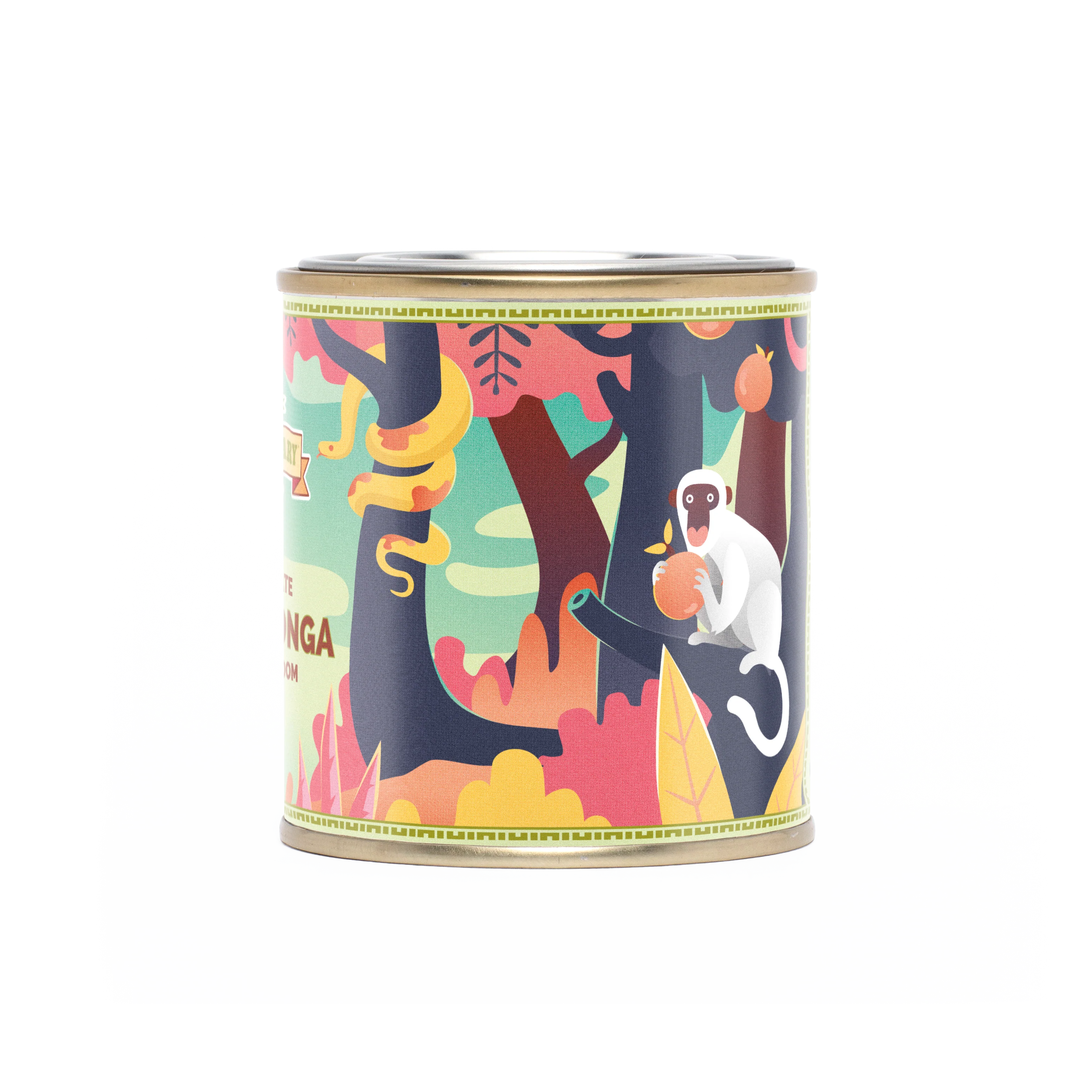 Panama | Hartmann Estate African Bonga | Ethiopian Heirloom | Honey | Filter | 100g - Image 2