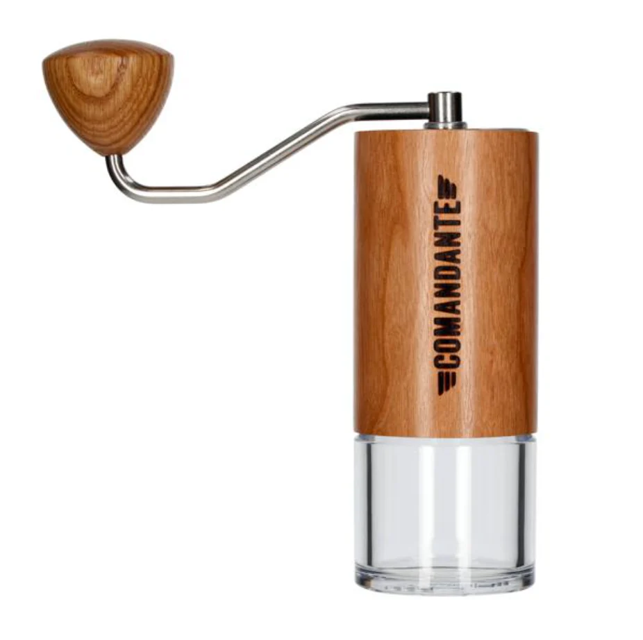 Comandante C40 MK4 Nitro Blade Hand Grinder - Image 5