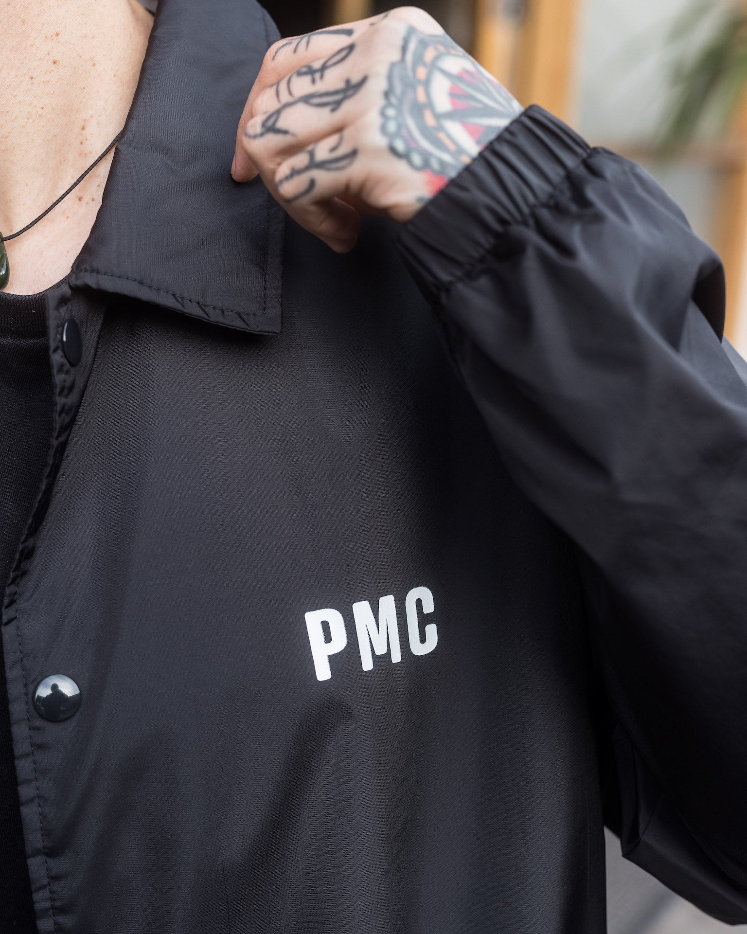 Skull Windbreaker - Image 2